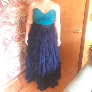 Eden bridesmaids dress! Absolutely gorgeous!